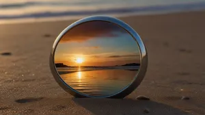 Unveiling the Magic of Mirrors: A Reflection on Optical Wonders