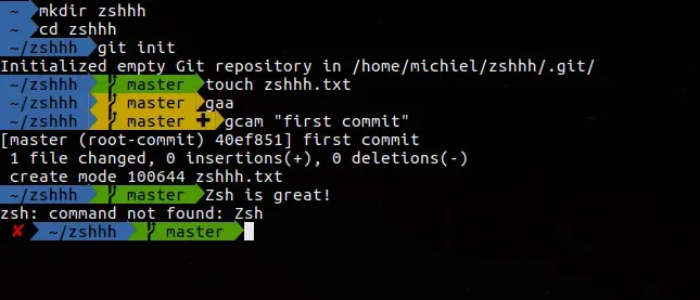 Oh-My-Zsh! A Work of CLI Magic — Tutorial for Ubuntu