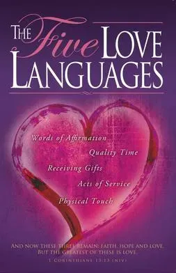 The 5 Love Languages by Gary Chapman