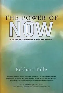 The Power of Now by Eckhart Tolle